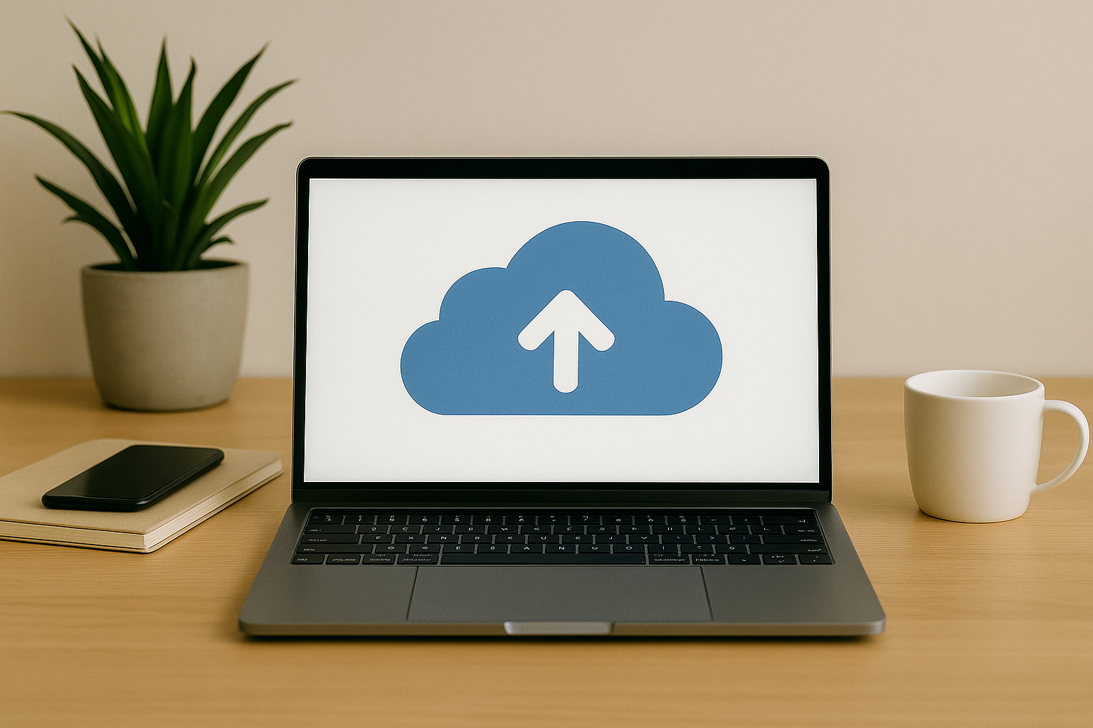 Cloud Speicher für Remote und Mobile Work