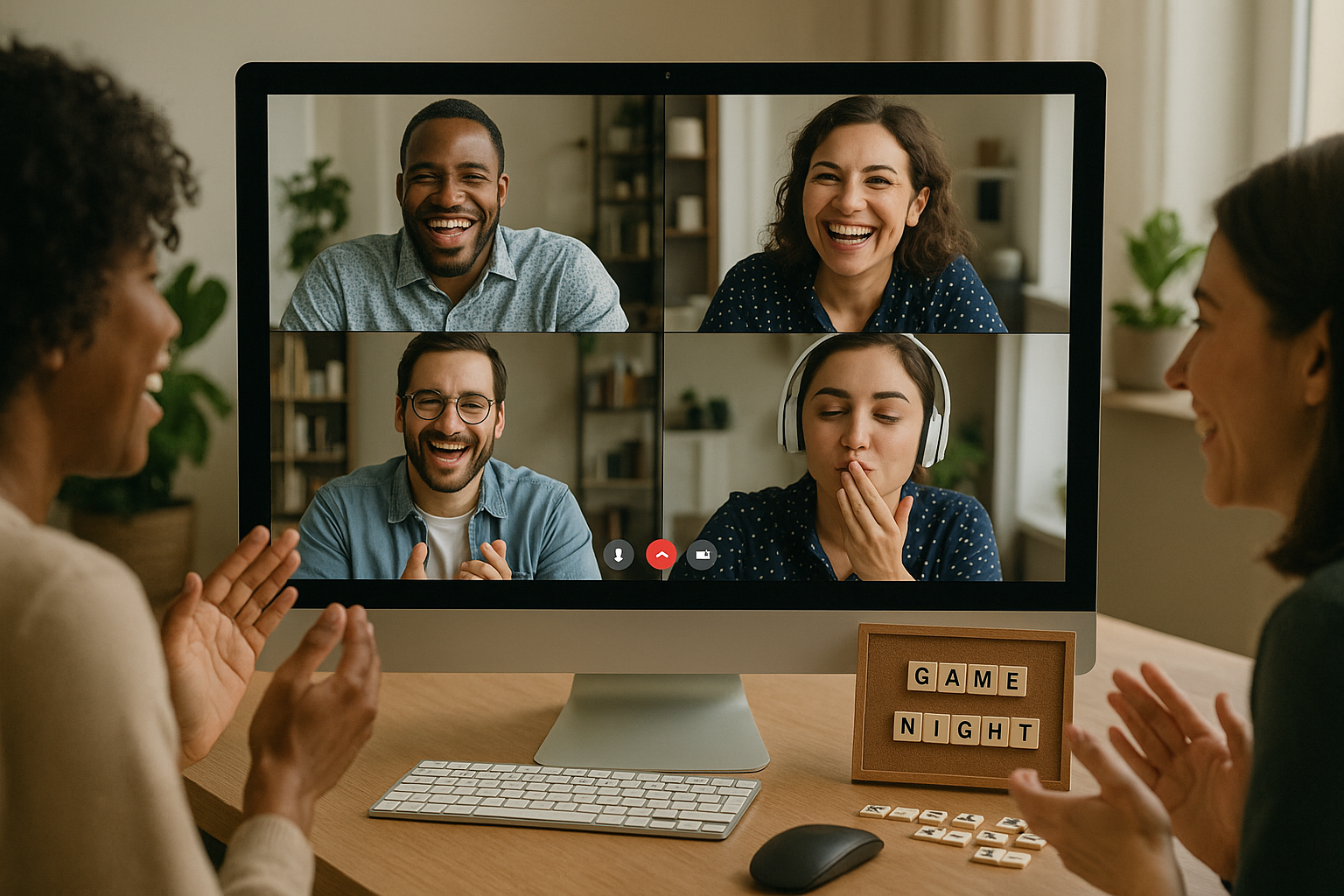 Die besten Remote Team Event Ideen – So stärkt ihr euren Zusammenhalt auf Distanz