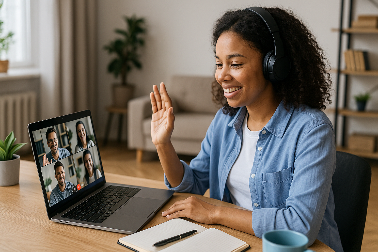 Remote Onboarding: So gelingt der digitale Einstieg ins neue Team