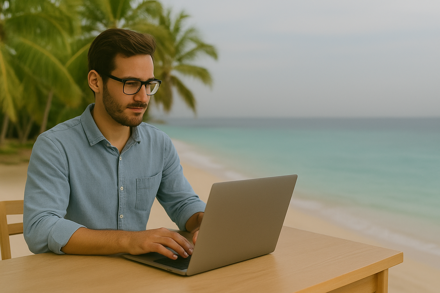 Workation rechtlich: Das musst du beachten, bevor du im Ausland arbeitest