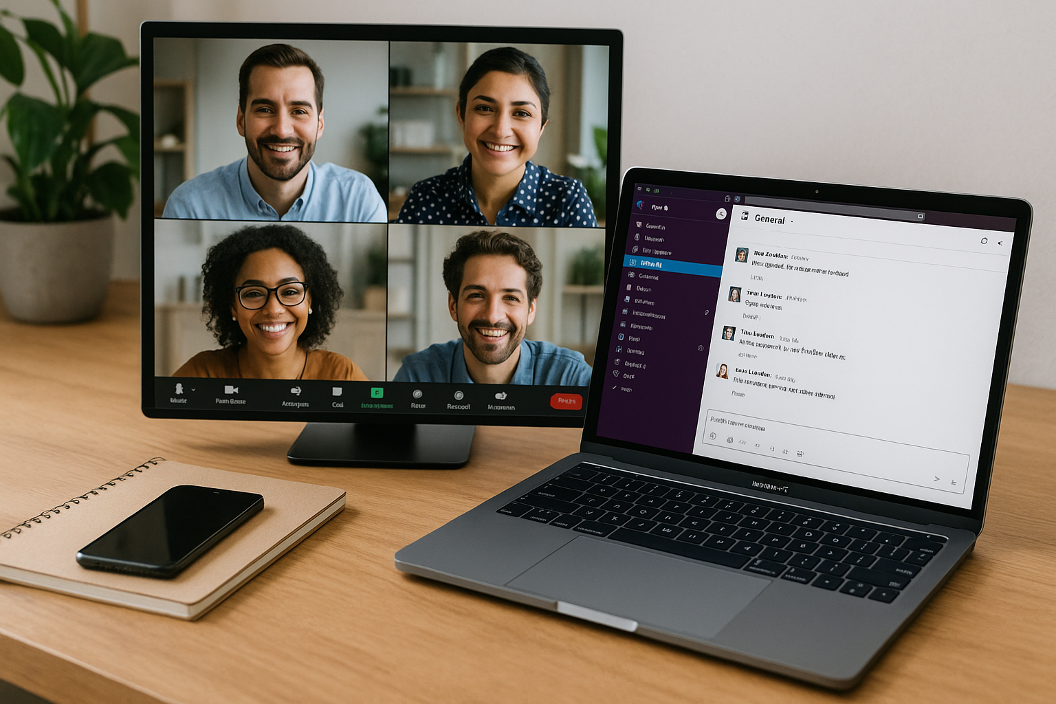 Synchrone vs. asynchrone Kommunikation: Was Remote-Teams wirklich brauchen