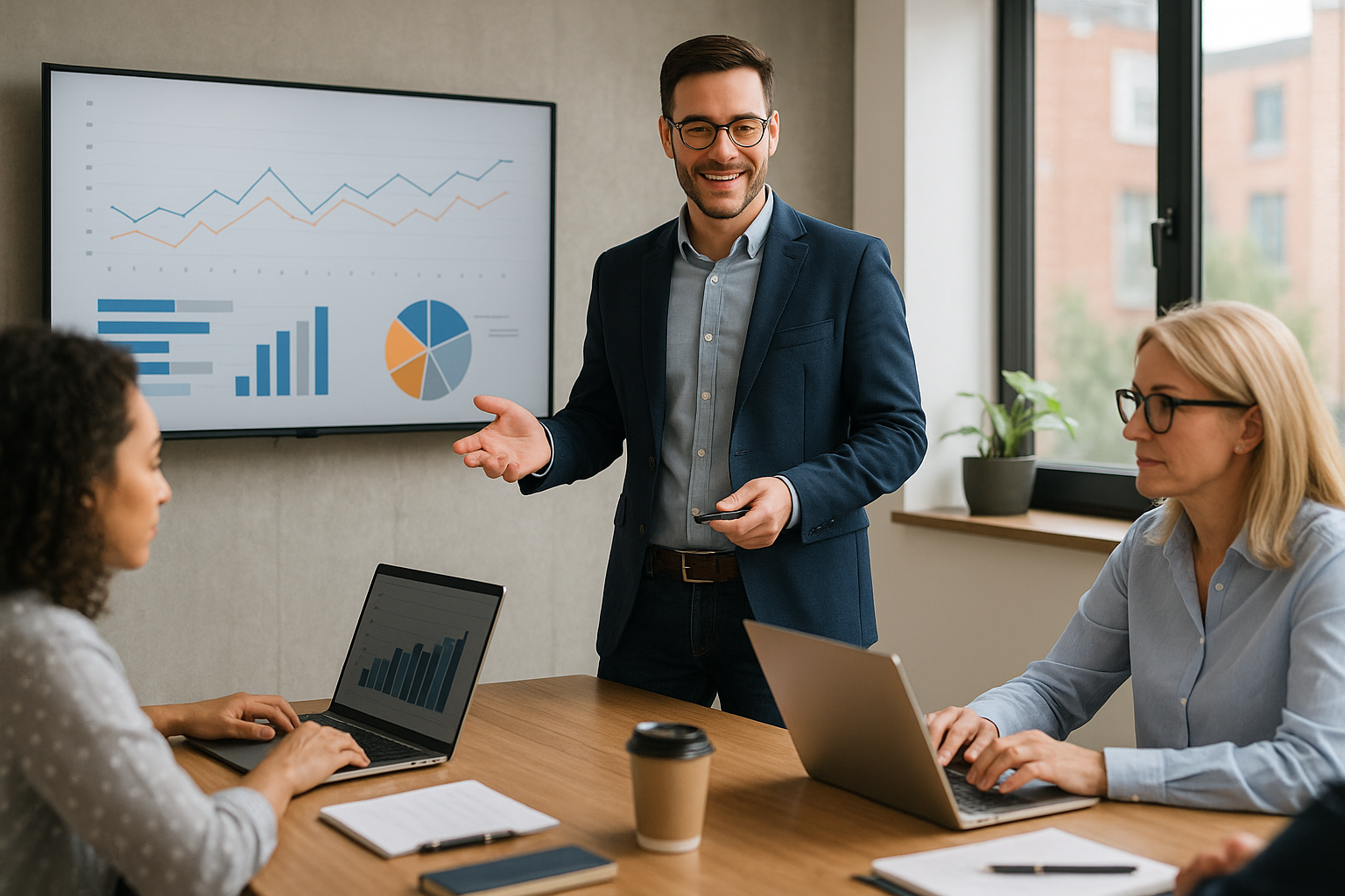 Digital Leadership – Mehr als nur Führung auf Distanz