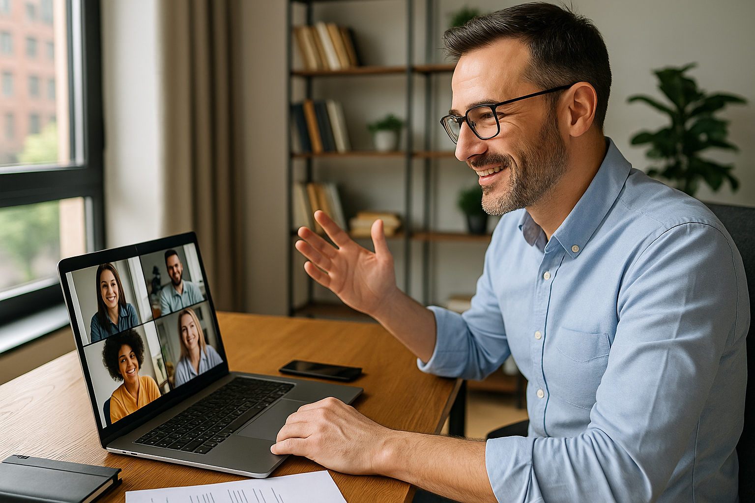 Remote Leadership: Erfolgreich führen auf Distanz